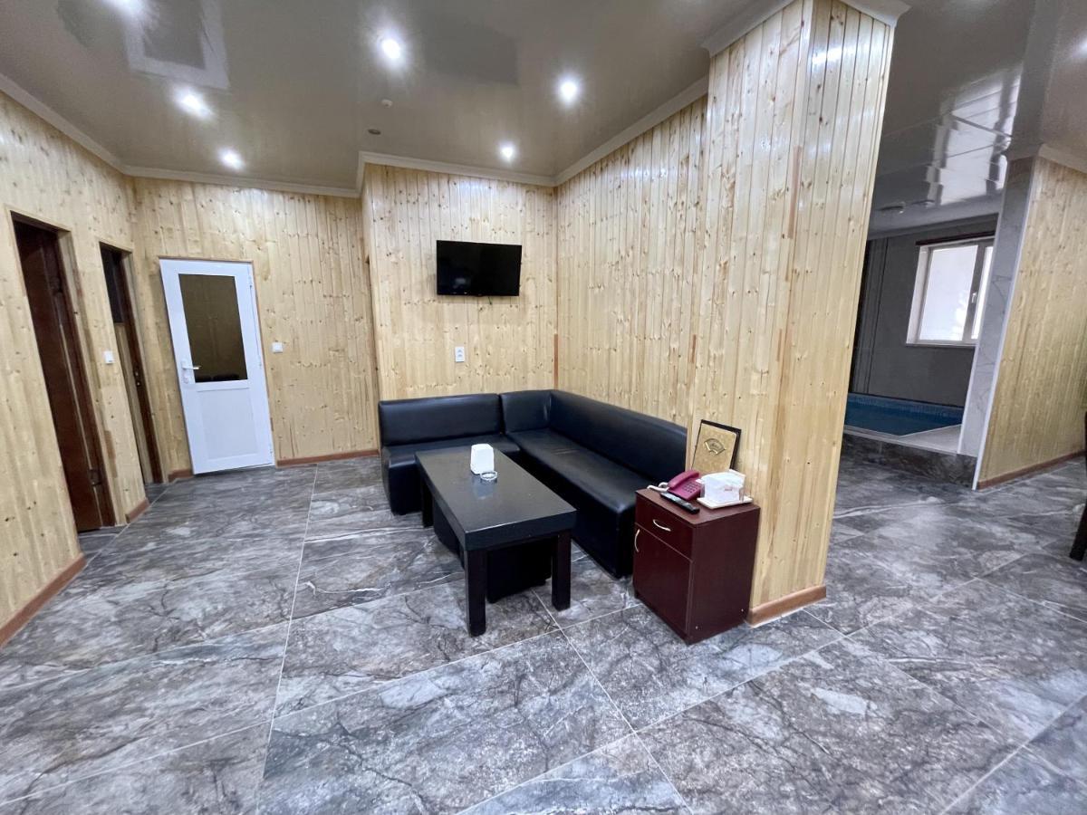 Atyraū Comfortplace מראה חיצוני תמונה