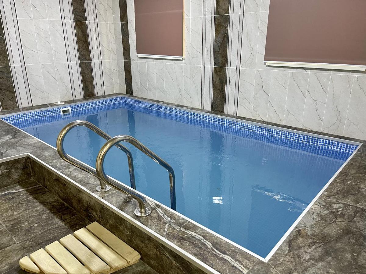 Atyraū Comfortplace מראה חיצוני תמונה